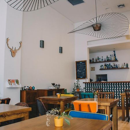 L'Adresse Hotel Boutique Buenos Aires Zewnętrze zdjęcie