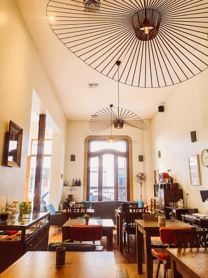 L'Adresse Hotel Boutique Buenos Aires Zewnętrze zdjęcie