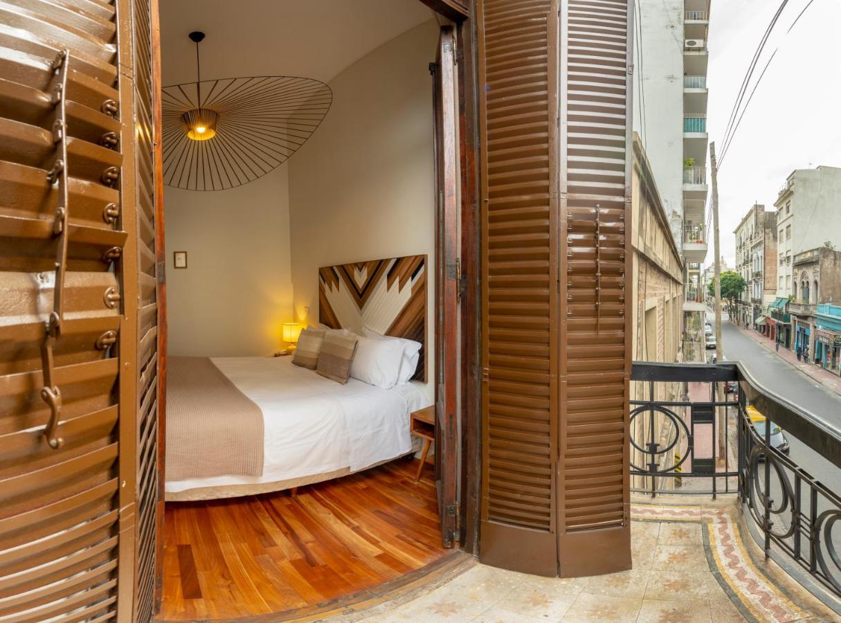 L'Adresse Hotel Boutique Buenos Aires Zewnętrze zdjęcie