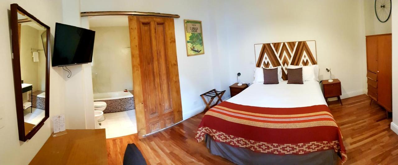 L'Adresse Hotel Boutique Buenos Aires Zewnętrze zdjęcie