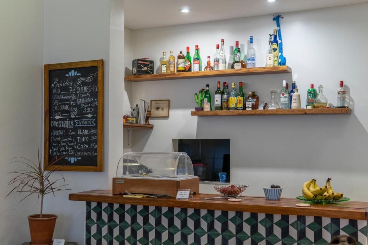 L'Adresse Hotel Boutique Buenos Aires Zewnętrze zdjęcie
