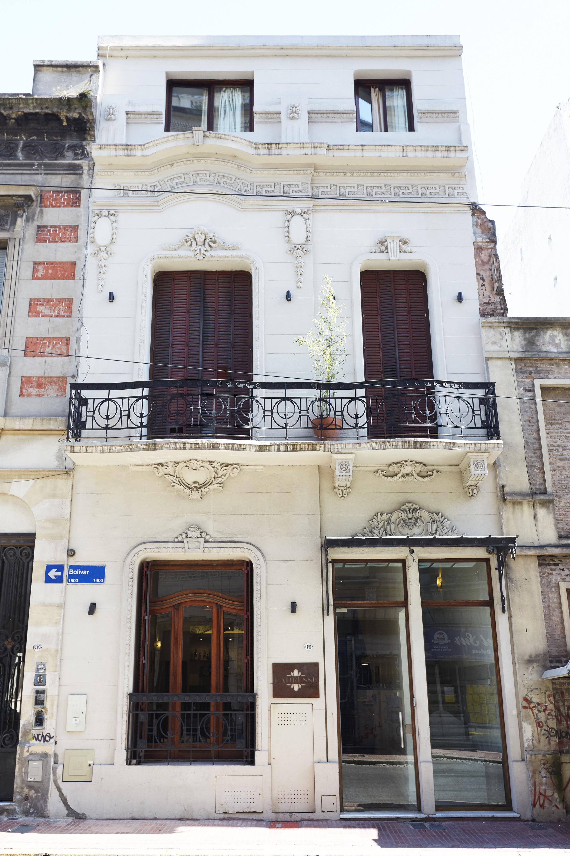 L'Adresse Hotel Boutique Buenos Aires Zewnętrze zdjęcie