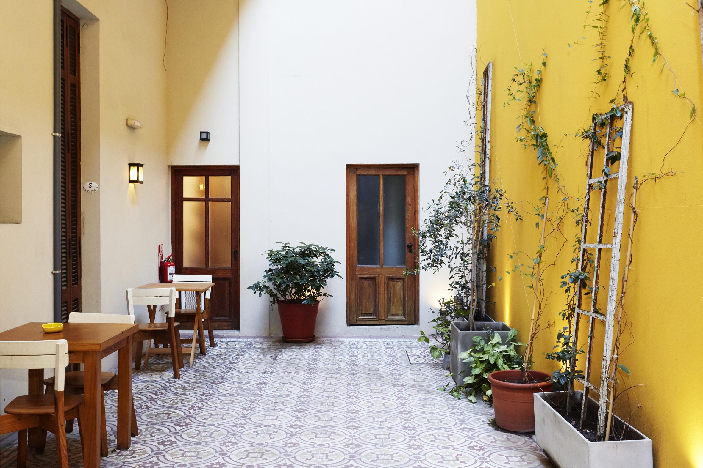 L'Adresse Hotel Boutique Buenos Aires Zewnętrze zdjęcie
