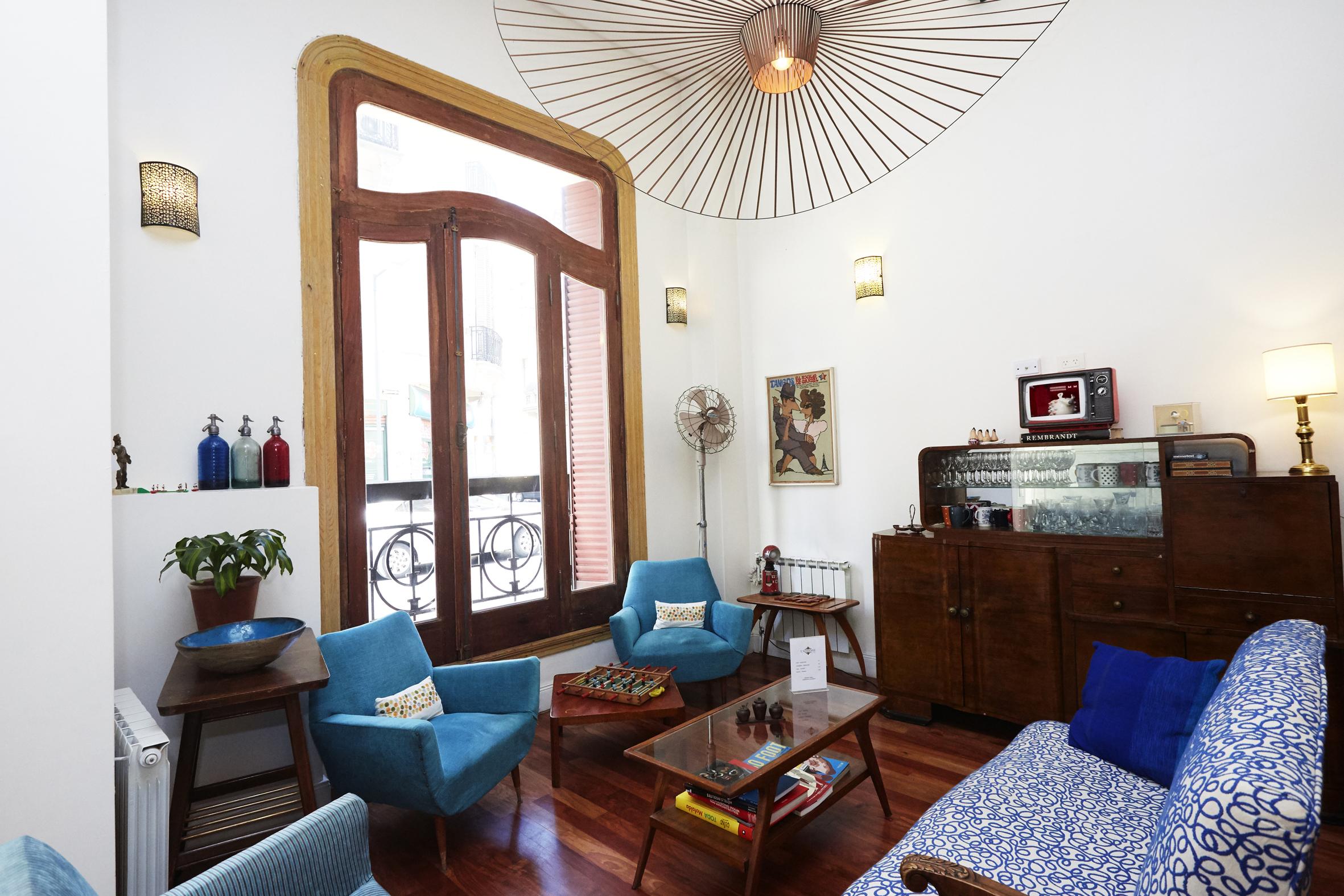L'Adresse Hotel Boutique Buenos Aires Zewnętrze zdjęcie