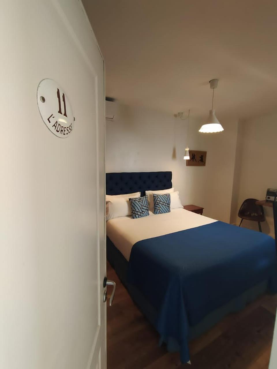 L'Adresse Hotel Boutique Buenos Aires Zewnętrze zdjęcie