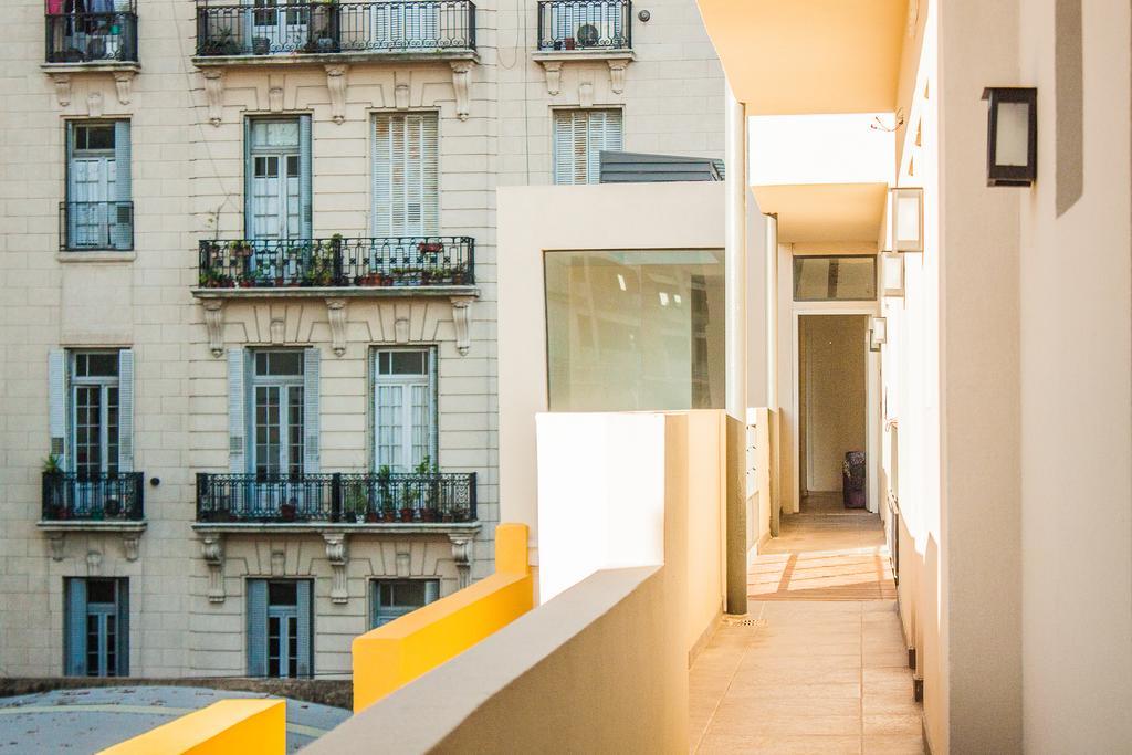 L'Adresse Hotel Boutique Buenos Aires Zewnętrze zdjęcie