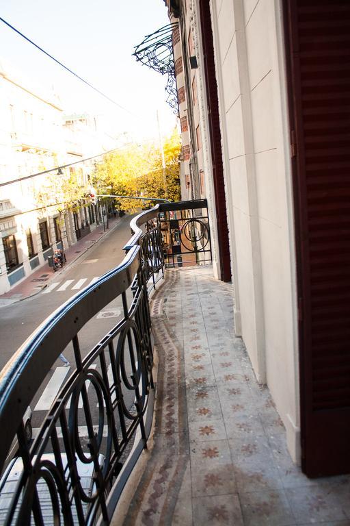 L'Adresse Hotel Boutique Buenos Aires Zewnętrze zdjęcie