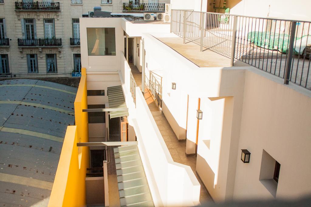 L'Adresse Hotel Boutique Buenos Aires Zewnętrze zdjęcie