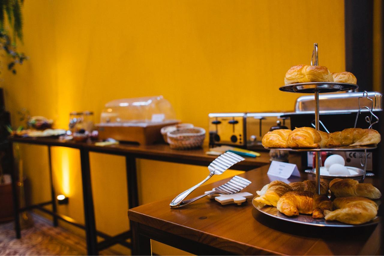 L'Adresse Hotel Boutique Buenos Aires Zewnętrze zdjęcie