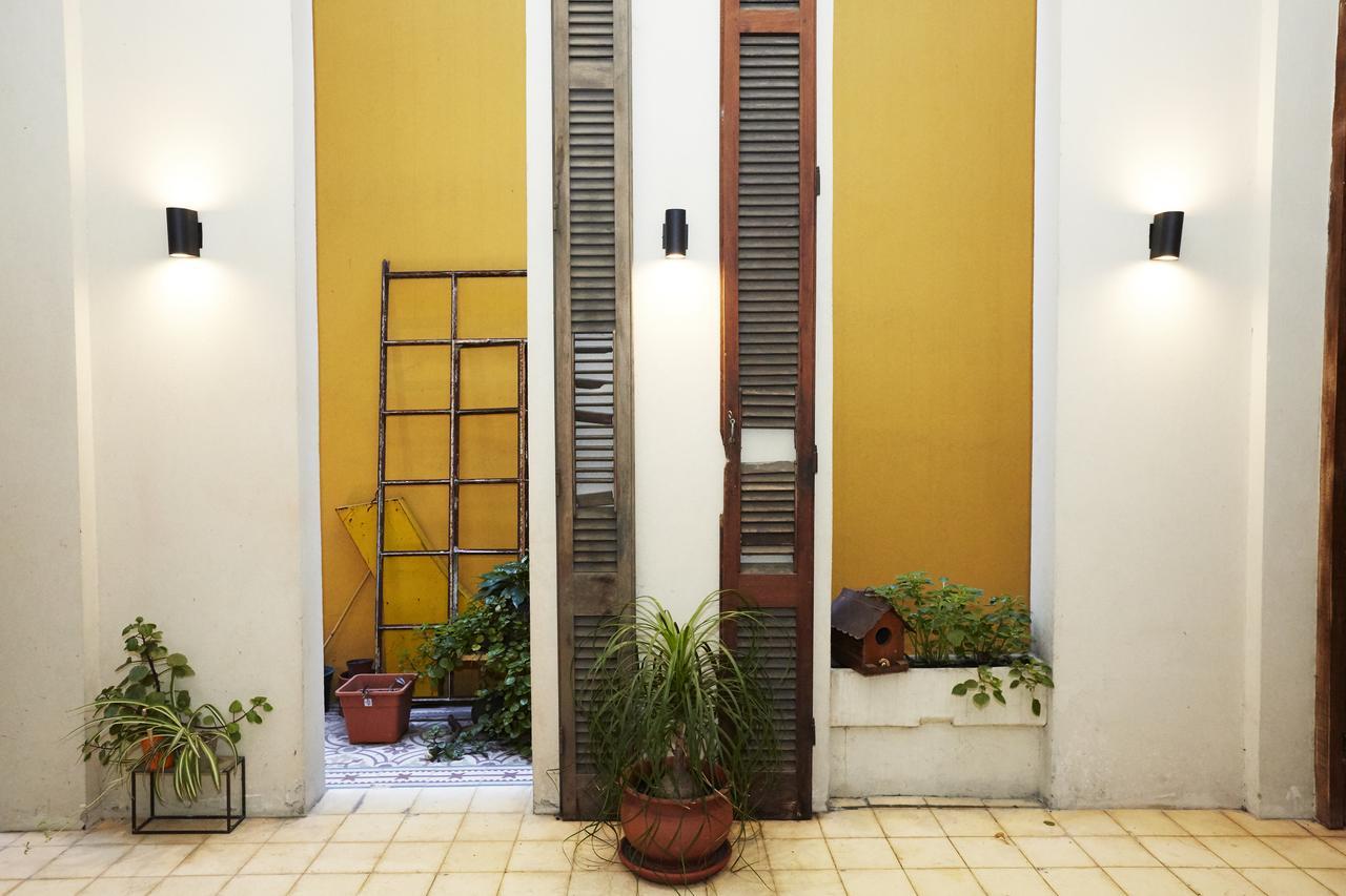 L'Adresse Hotel Boutique Buenos Aires Zewnętrze zdjęcie