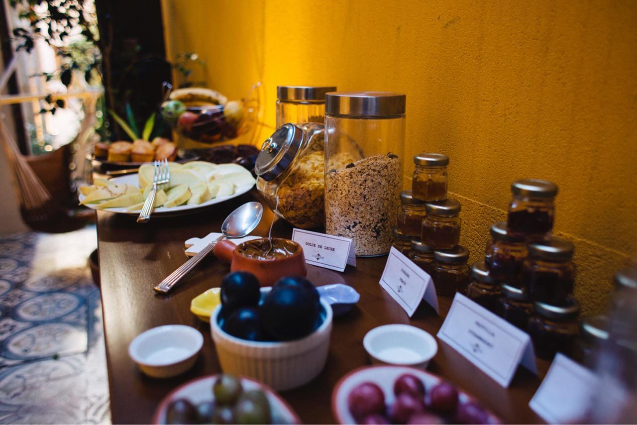 L'Adresse Hotel Boutique Buenos Aires Zewnętrze zdjęcie