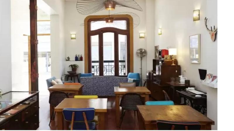 L'Adresse Hotel Boutique Buenos Aires Zewnętrze zdjęcie