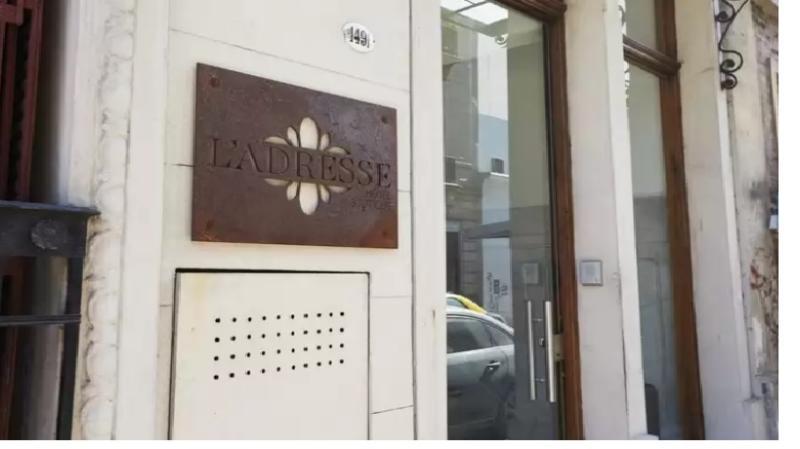 L'Adresse Hotel Boutique Buenos Aires Zewnętrze zdjęcie