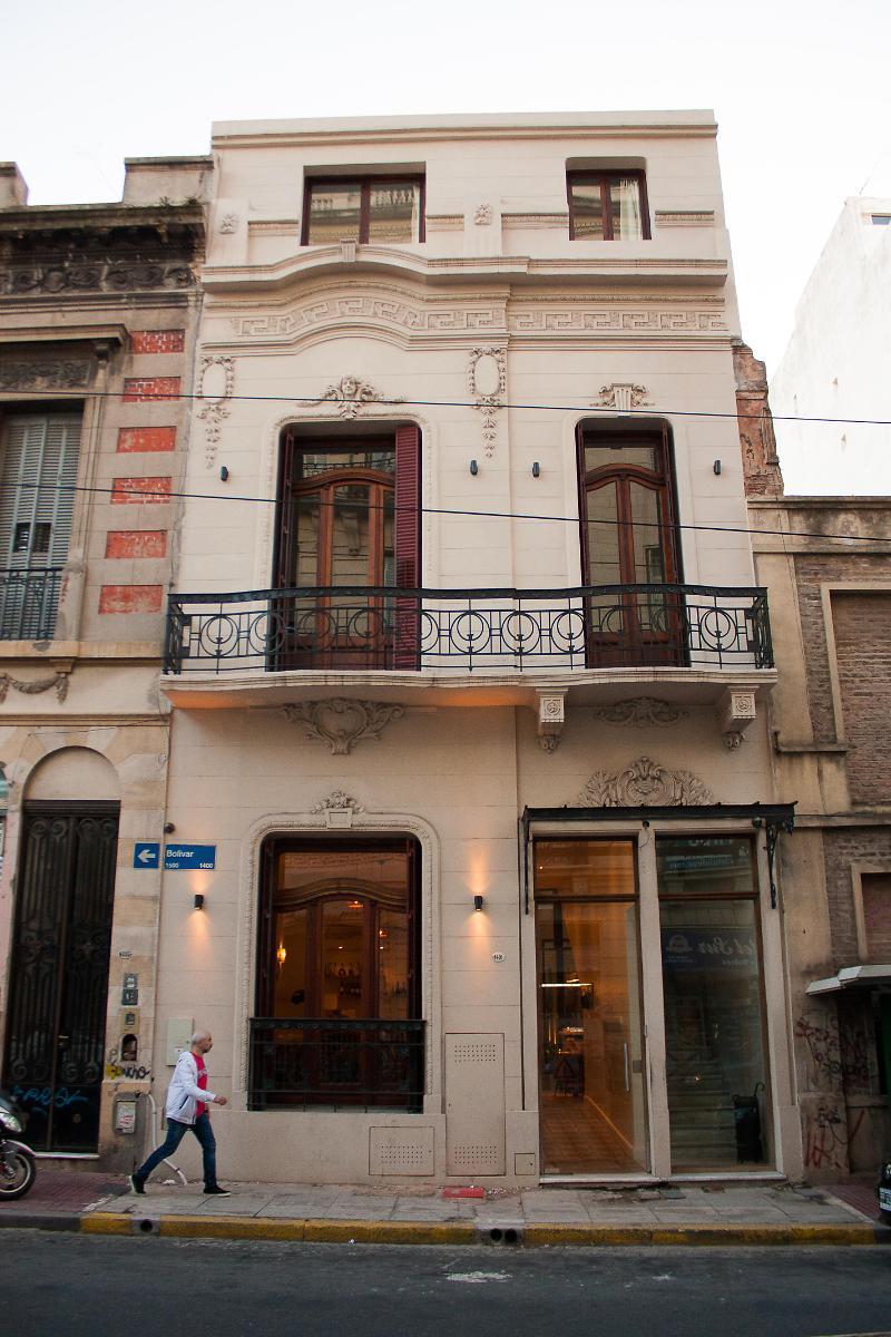 L'Adresse Hotel Boutique Buenos Aires Zewnętrze zdjęcie