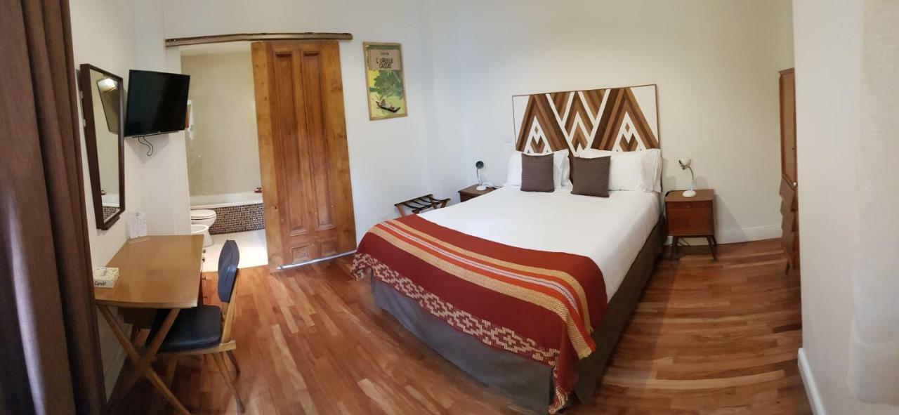 L'Adresse Hotel Boutique Buenos Aires Zewnętrze zdjęcie