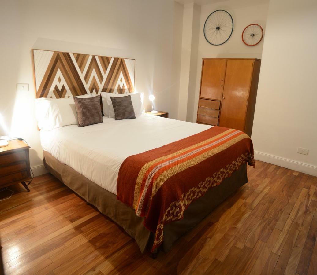 L'Adresse Hotel Boutique Buenos Aires Zewnętrze zdjęcie